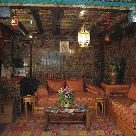 Hotel Tiout Taroudant Buitenkant foto