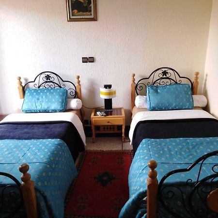 Hotel Tiout Taroudant Buitenkant foto