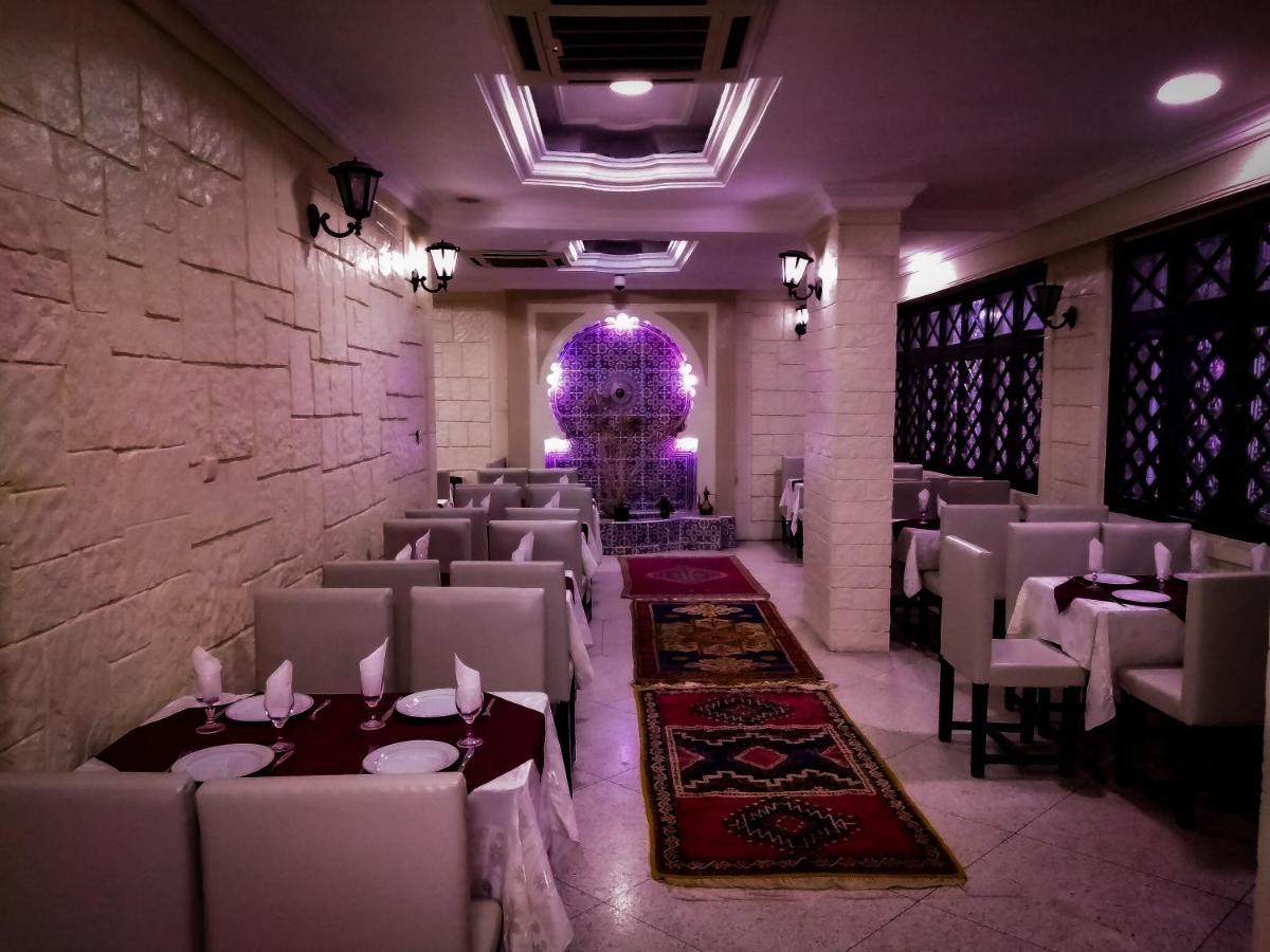 Hotel Tiout Taroudant Buitenkant foto