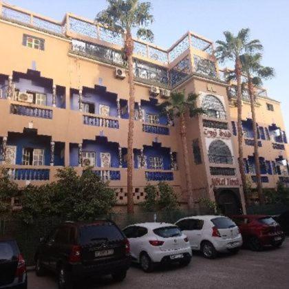 Hotel Tiout Taroudant Buitenkant foto