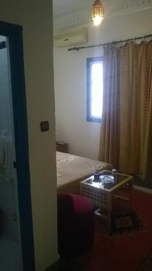 Hotel Tiout Taroudant Buitenkant foto