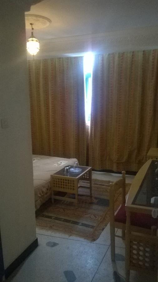 Hotel Tiout Taroudant Buitenkant foto