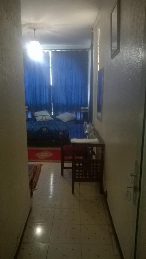 Hotel Tiout Taroudant Buitenkant foto