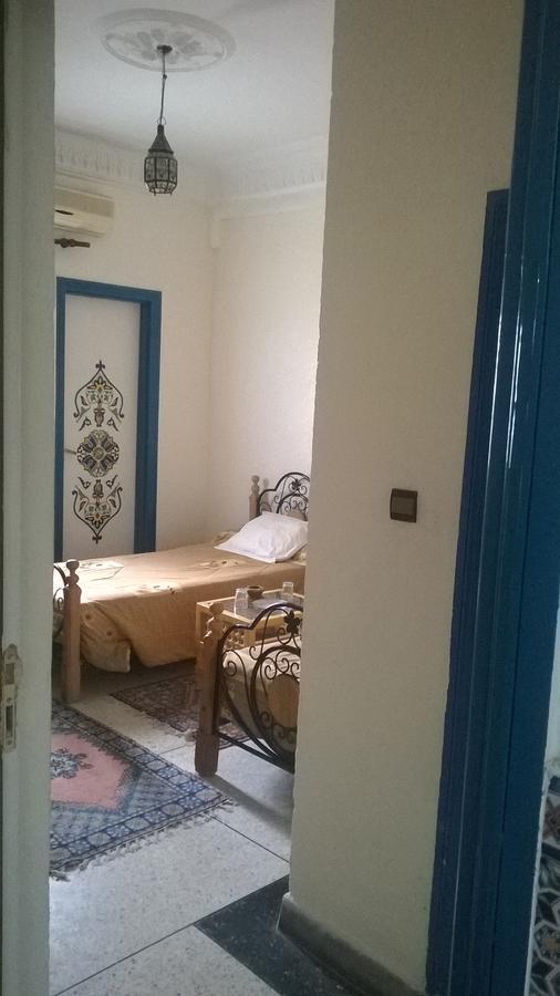 Hotel Tiout Taroudant Buitenkant foto