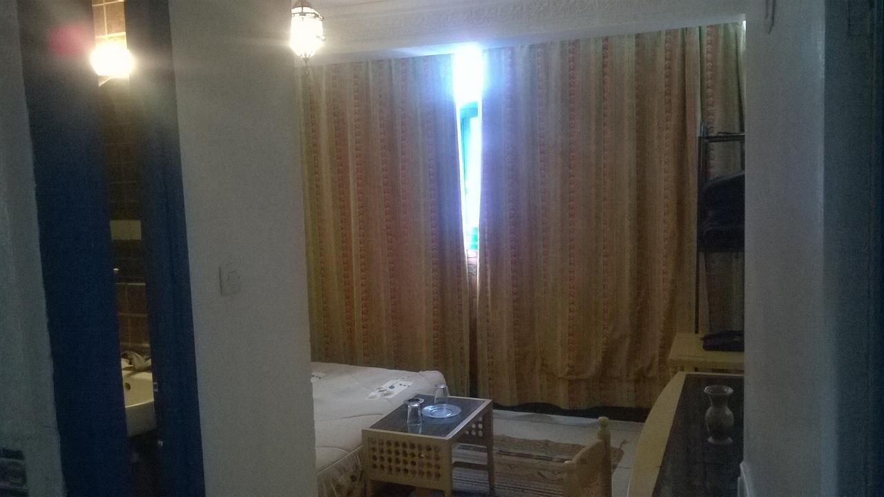 Hotel Tiout Taroudant Buitenkant foto