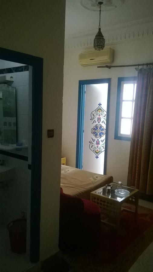 Hotel Tiout Taroudant Buitenkant foto