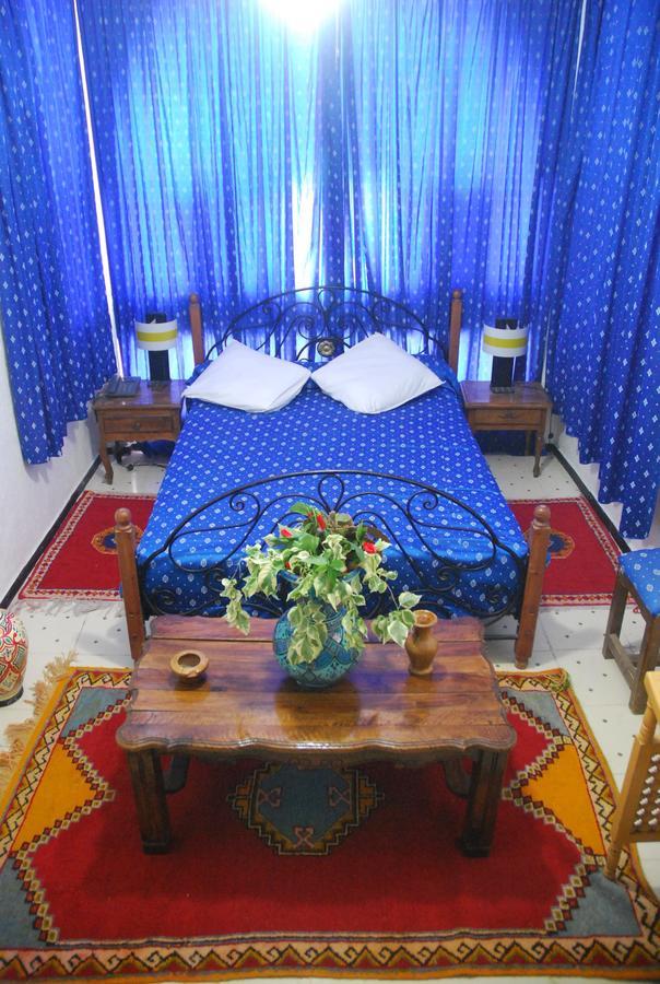 Hotel Tiout Taroudant Buitenkant foto