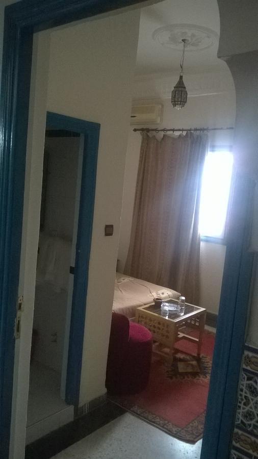 Hotel Tiout Taroudant Buitenkant foto