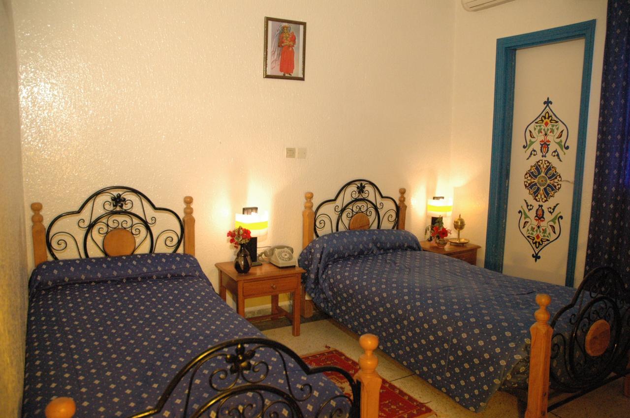 Hotel Tiout Taroudant Buitenkant foto