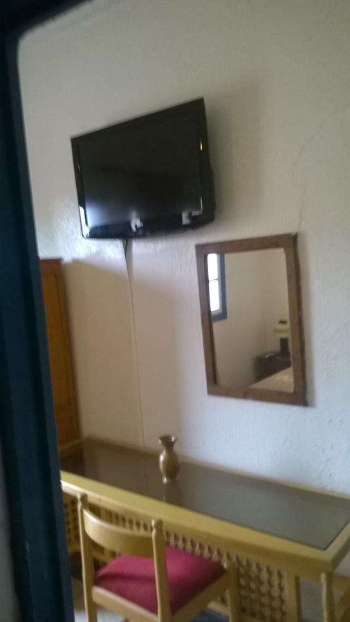 Hotel Tiout Taroudant Buitenkant foto