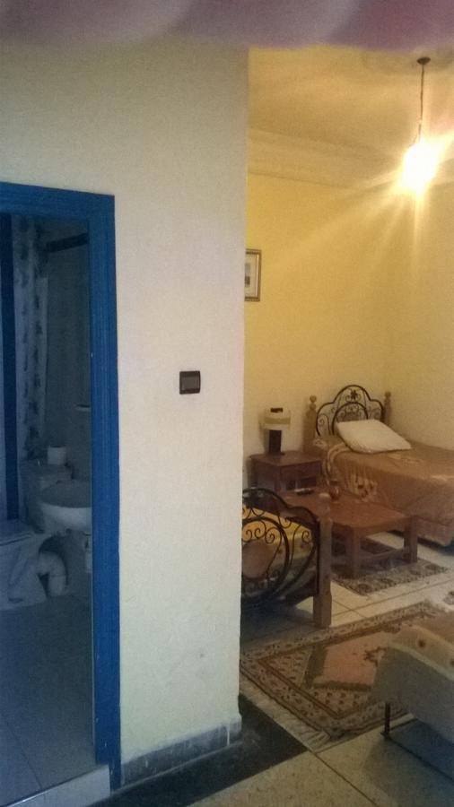 Hotel Tiout Taroudant Buitenkant foto