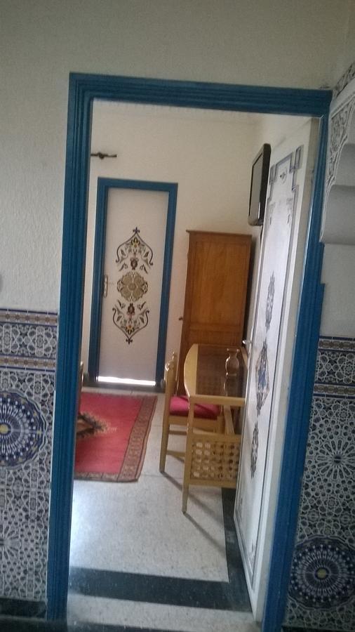 Hotel Tiout Taroudant Buitenkant foto