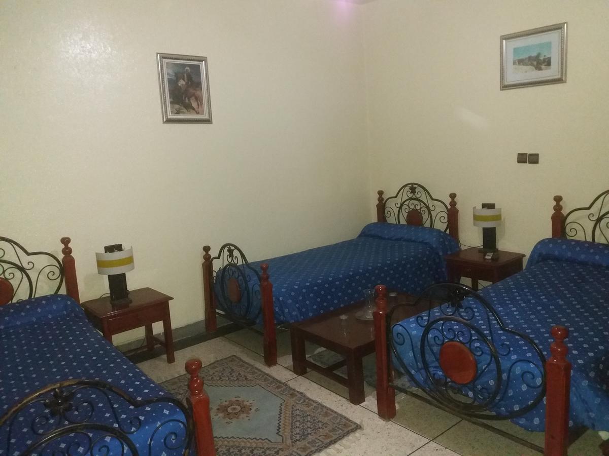 Hotel Tiout Taroudant Buitenkant foto