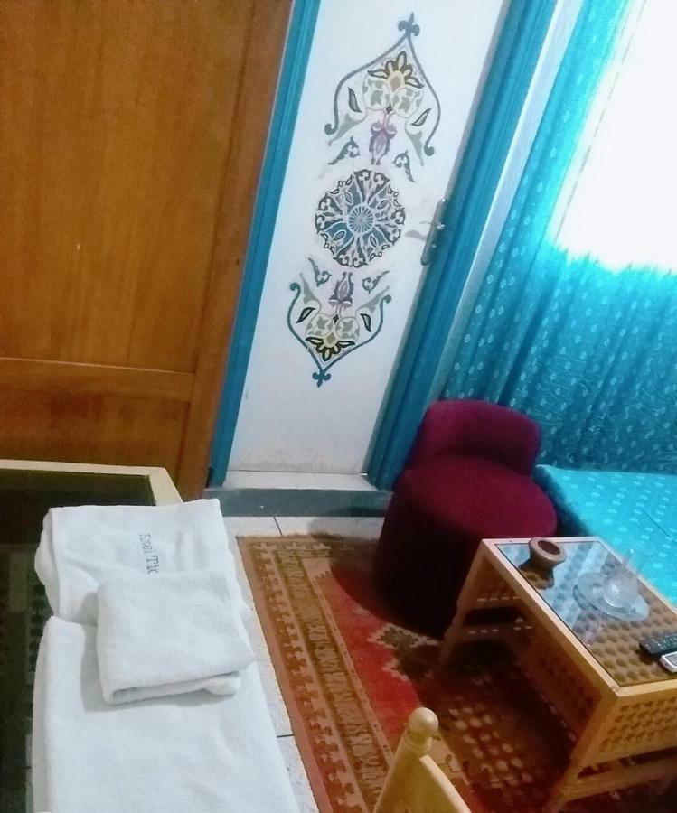 Hotel Tiout Taroudant Buitenkant foto