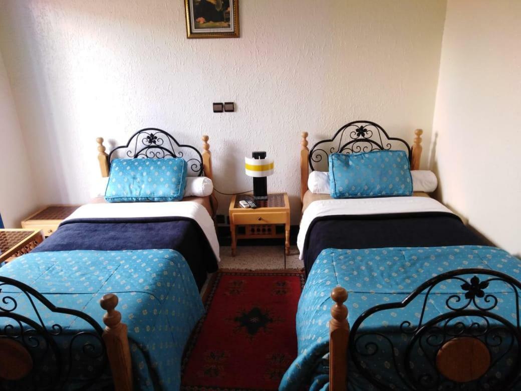 Hotel Tiout Taroudant Buitenkant foto